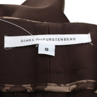 Diane Von Furstenberg trousers "Catesby"