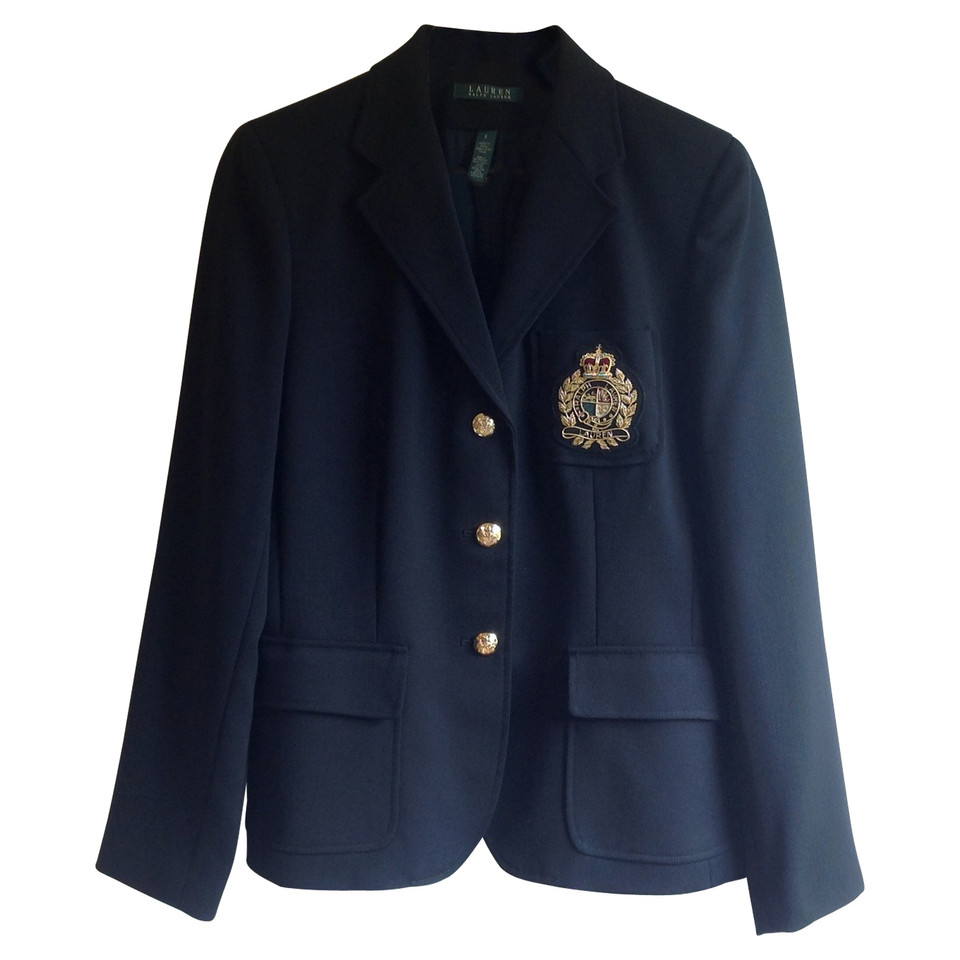 Ralph Lauren College-style blazer