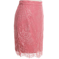 L.K. Bennett Pink skirt