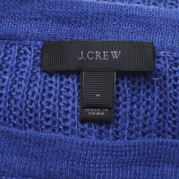 J. Crew Pulls en bleu-violet / noir