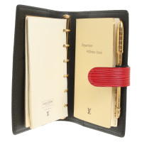 Louis Vuitton "Agenda Fonctionnel PM Epi Leather"