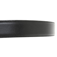 Aigner Belt in black