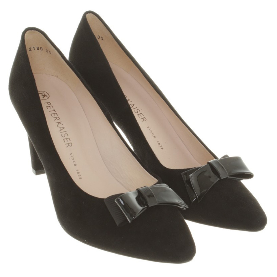 Altre marche Peter Kaiser - pumps in nero