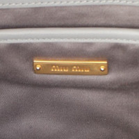 Miu Miu Bag in grigio