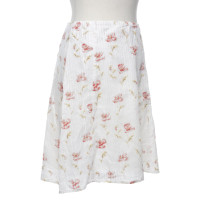 Noa Noa skirt with a floral pattern