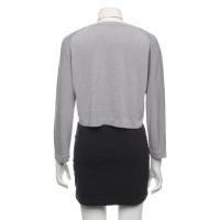 Max Mara Cardigan en gris