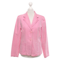 Max Mara Blazer Cotton in Pink