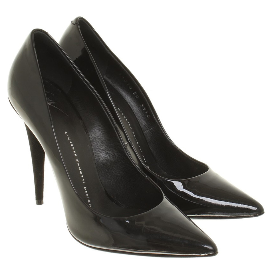 Giuseppe Zanotti pumps en noir