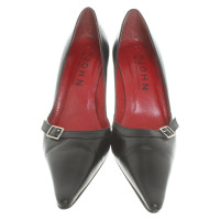 Richmond pumps in nero