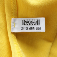 Wolford Shirt in Gelb