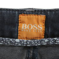Boss Orange Jeans Skinny con il lavaggio