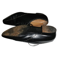 Hermès scarpe pelle