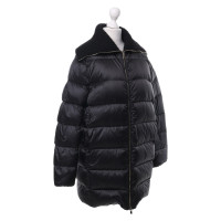 Moncler Quilted jacket in black