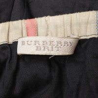 Burberry skirt with ruffles