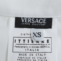 Versace Blouse in white