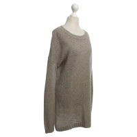 Allude Knitted sweater made of cashmere