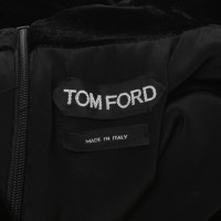 Tom Ford Kleid in Schwarz