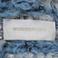 Wunderkind Fur coat in Multicolor