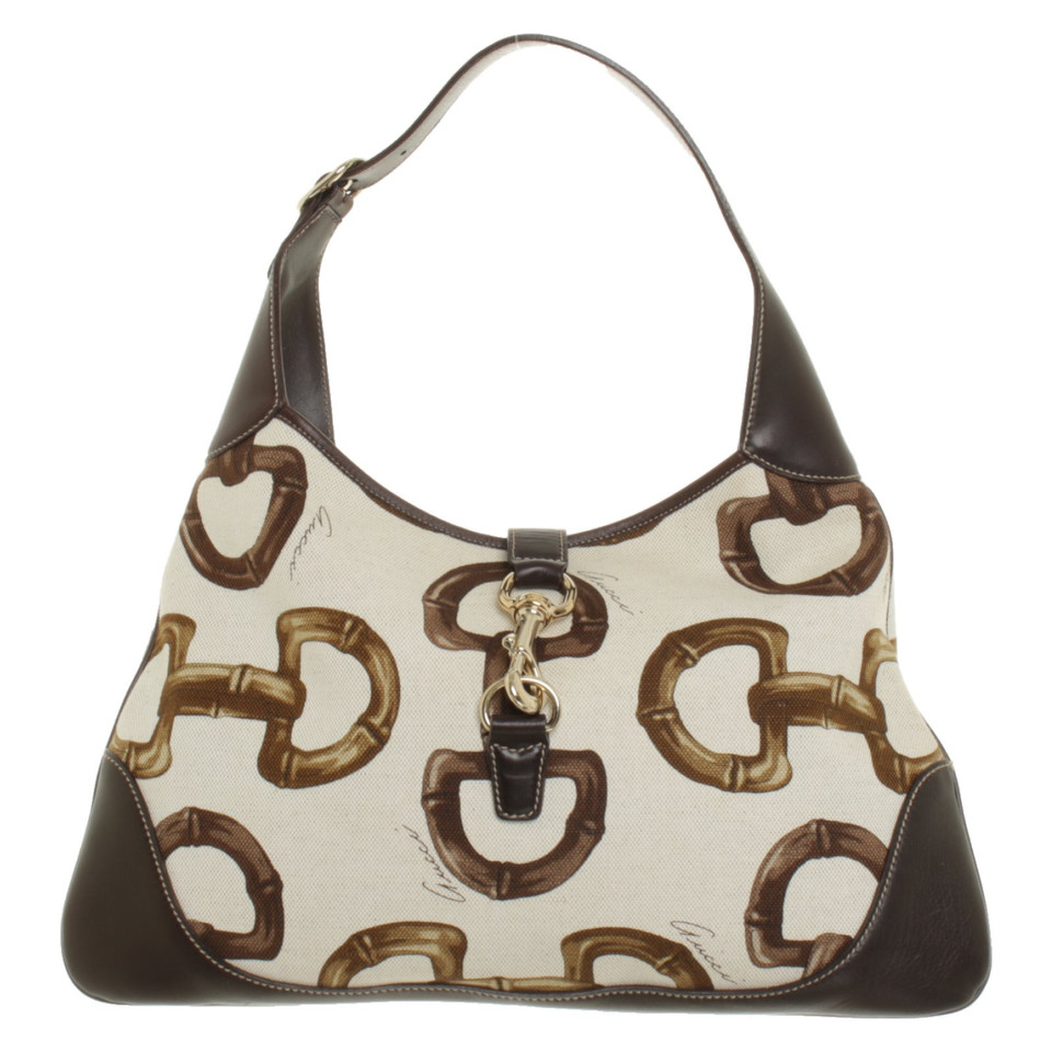 Gucci Handbag Canvas