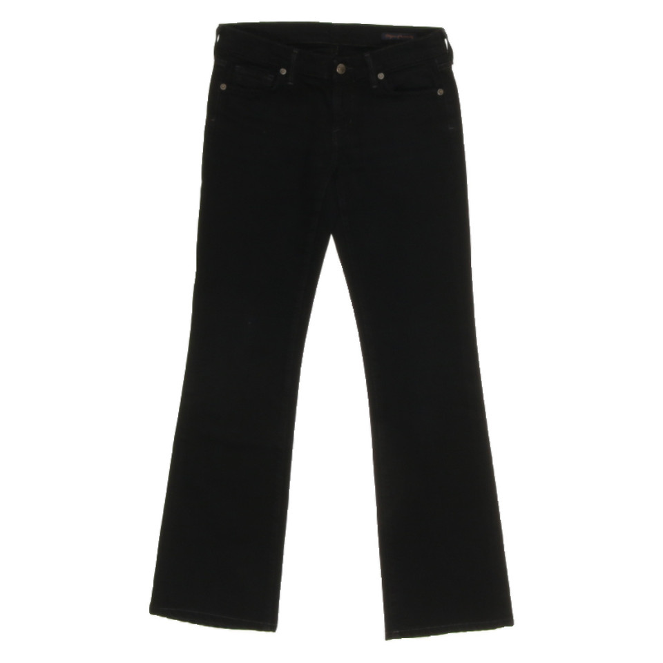 Citizens Of Humanity Jeans en Coton en Noir