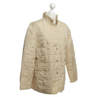 Bogner Veste matelassée beige