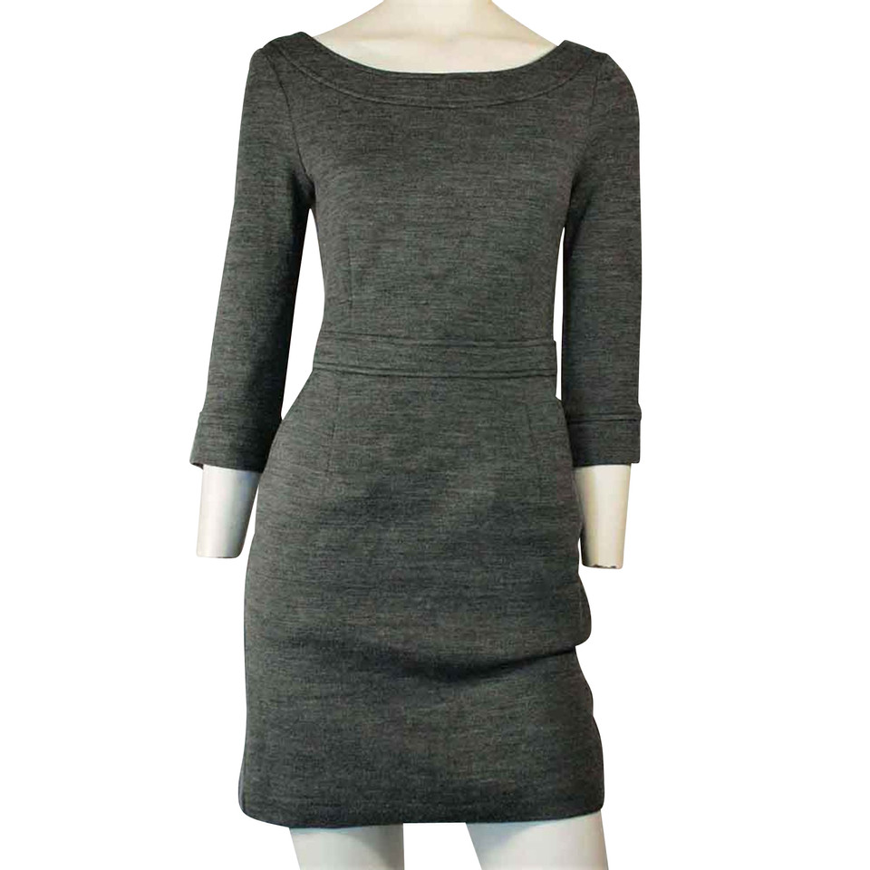 Bruuns Bazaar woolen mini dress