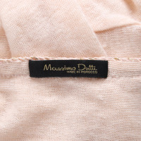 Massimo Dutti Top en Nude