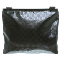 Gucci Shoulder bag Guccissima embossed