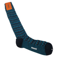 Missoni Socks with brand-typical pattern