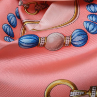 Cartier Silk scarf with motif print