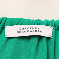 Dorothee Schumacher Blouse en vert