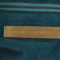 Marc Jacobs Cabas bleu foncé