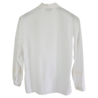 A.P.C. Embroidered blouse