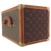 Louis Vuitton Cosmetic suitcase from Monogram Canvas