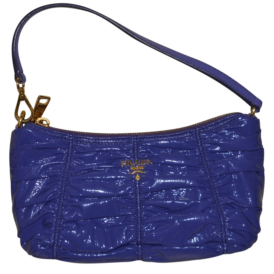 Prada Handbag made of patent leather