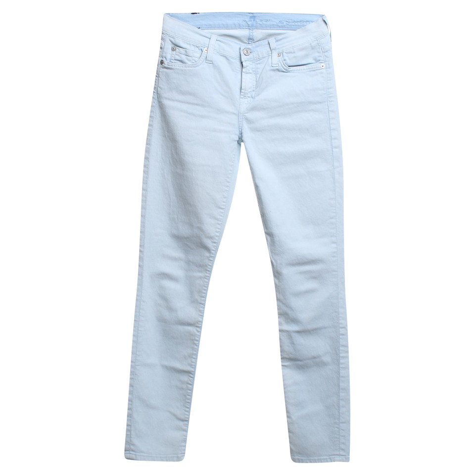 7 For All Mankind Jeans "The Skinny"