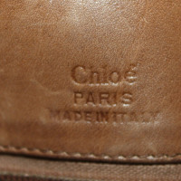 Chloé Crocodile leather handbag