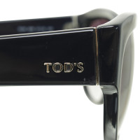 Tod's Sunglasses in Midnight Blue