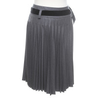 Céline skirt with pleats