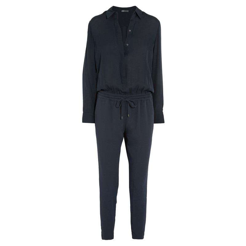 Vince Camuto Dunkel blauer Overall
