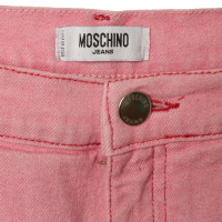 Moschino Straight leg jeans