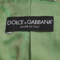Dolce & Gabbana Blazer aus Bouclé