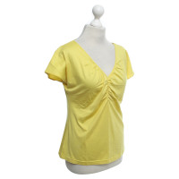 Akris Shirt in Gelb