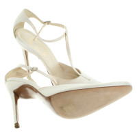 Christian Dior Pumps/Peeptoes in Creme