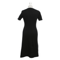 Louis Vuitton Gebreide jurk in zwart