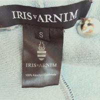 Iris Von Arnim Wendemantel & skirt from cashmere