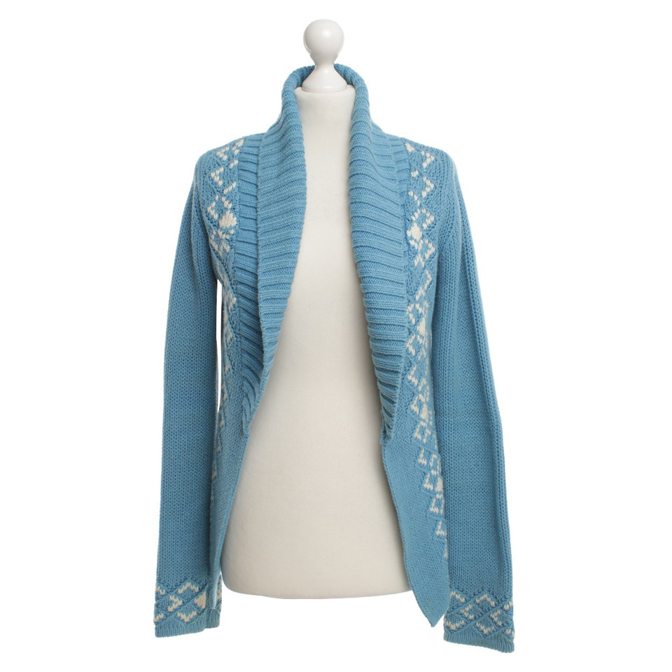 By Malene Birger Cardigan with pattern