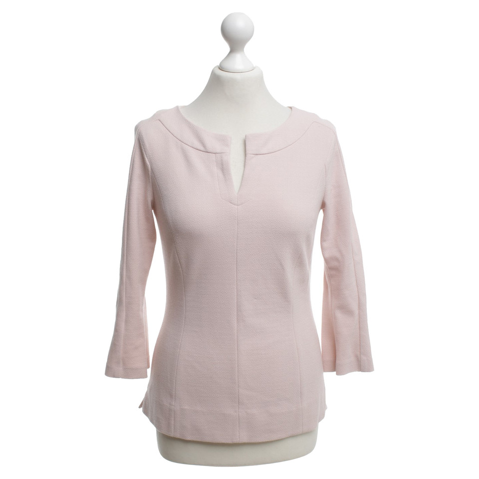 Marc Cain Top in rosa chiaro