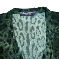 Dolce & Gabbana Cardigan aus reinem Kaschmir