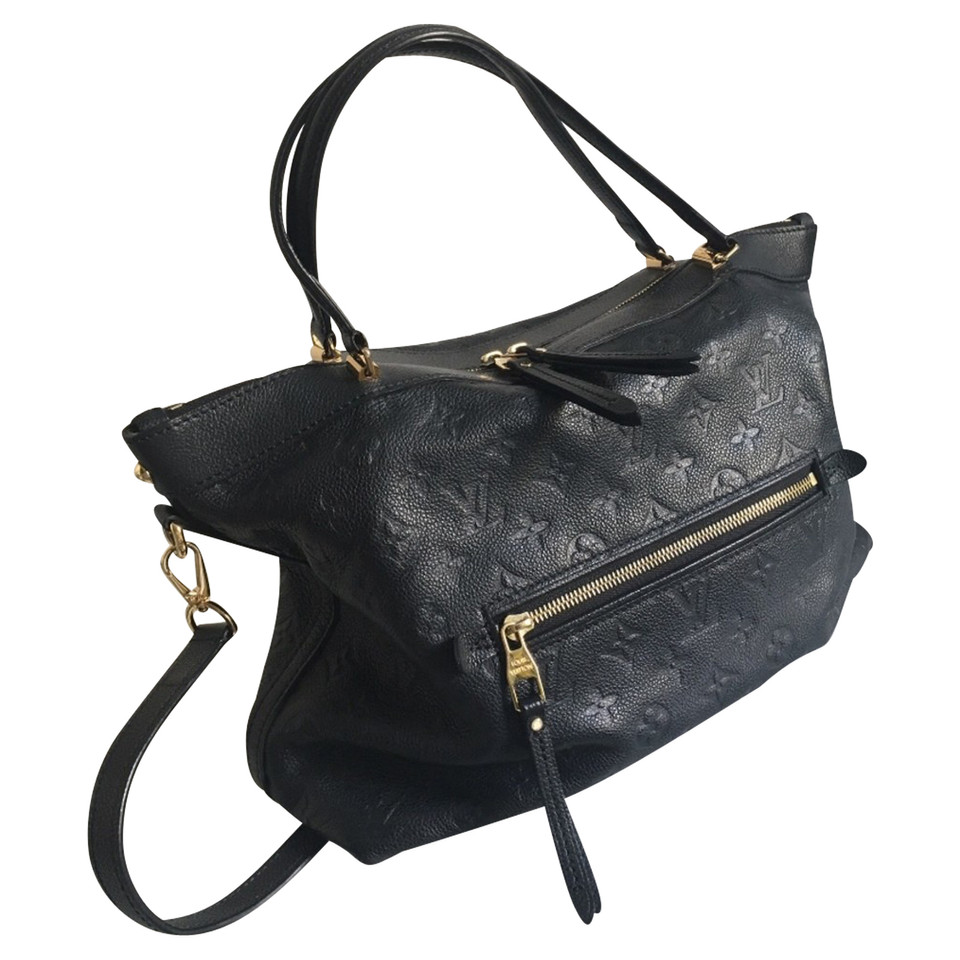 Louis Vuitton Shoulder bag in Monogram Empreinte - Buy Second hand Louis Vuitton Shoulder bag in ...